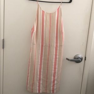 ASOS striped dress new with tags summer